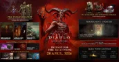 Sparen Sie 40 % bei Diablo 4 Lord of Hatred vor dem Release