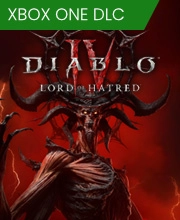 Diablo 4 Lord of Hatred Xbox One