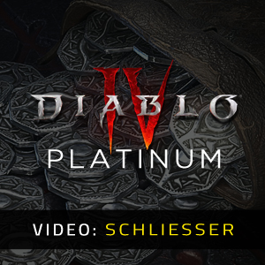 Diablo 4 Platinum Video Trailer