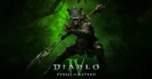 Diablo IV Vessel of Hatred Deluxe Edition unter Standardpreis verfügbar
