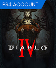 Diablo 4 Playstation 4