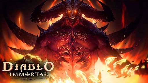 Diablo Immortal kostenlos herunterladen