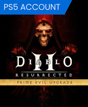 Diablo Prime Evil Upgrade Playstation 5