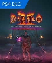 Diablo 2 Resurrected Reign of the Warlock Playstation 4