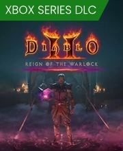 Diablo 2 Resurrected Reign of the Warlock Xbox Series X