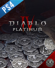 Diablo 4 Platinum Playstation 4