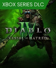 Diablo 4 Vessel of Hatred Xbox Series X