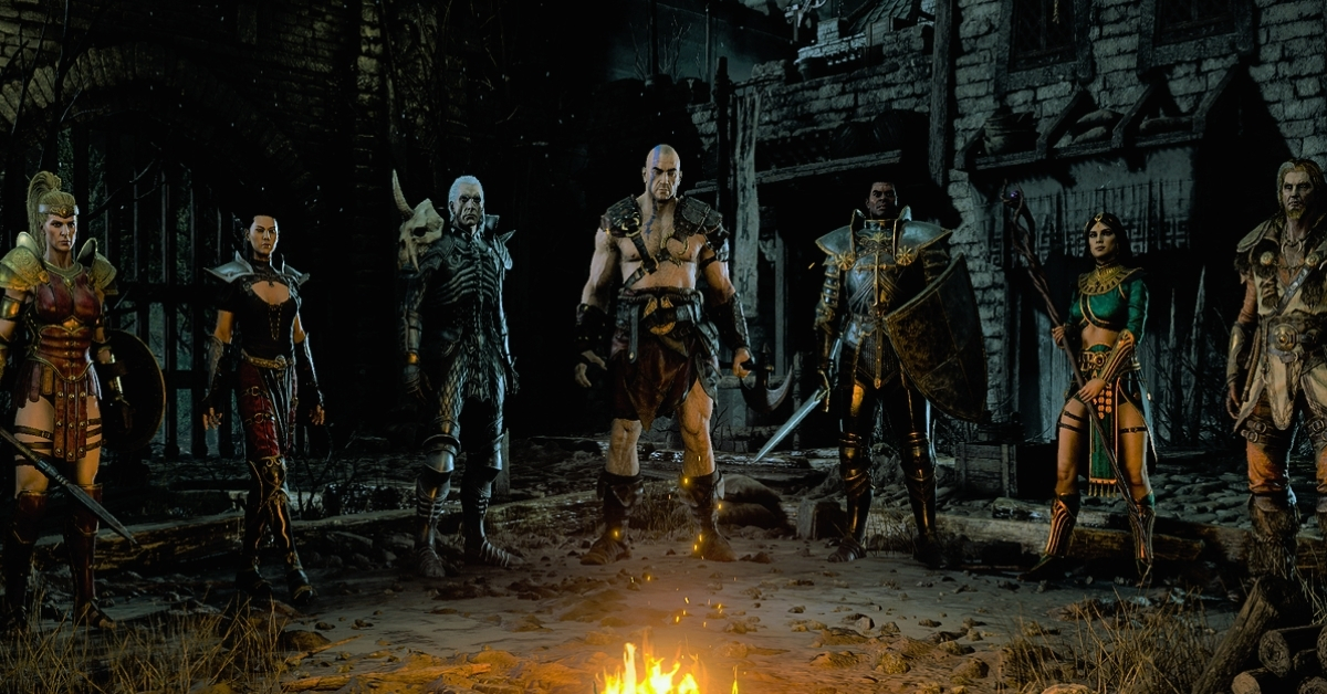 Diablo 2 Resurrected PC Key zum Bestpreis – Dank Preisvergleich von Keyforsteam