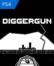 Diggergun Playstation 4