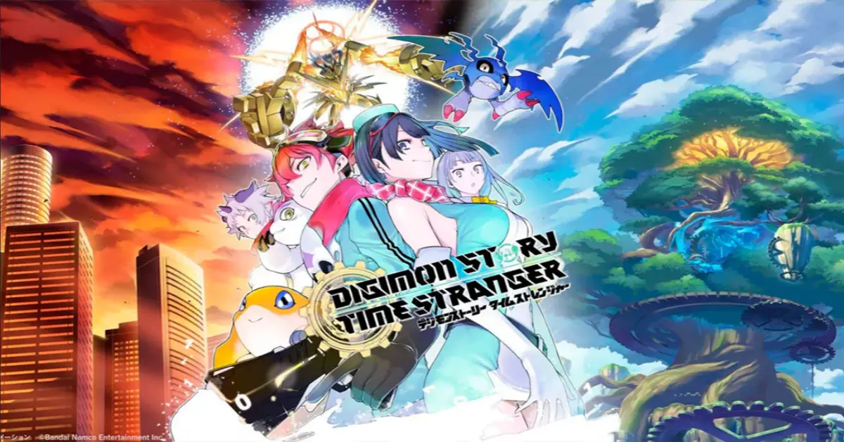 Digimon Story: Time Stranger: Der perfekte Reisebegleiter