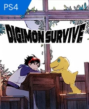 Digimon Survive Playstation 4