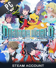 Digimon World Next Order Pc