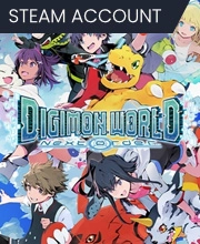 Digimon World Next Order Pc