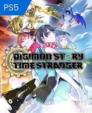 Digimon Story Time Stranger Playstation 5
