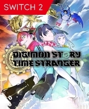 Digimon Story Time Stranger Switch 2