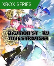 Digimon Story Time Stranger Xbox Series X