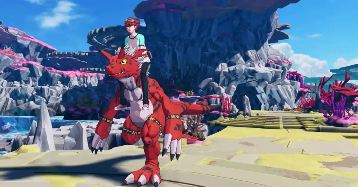 Digimon Story Time Stranger Launch-Angebot – Günstigste PC-, PS5- & Xbox-Keys