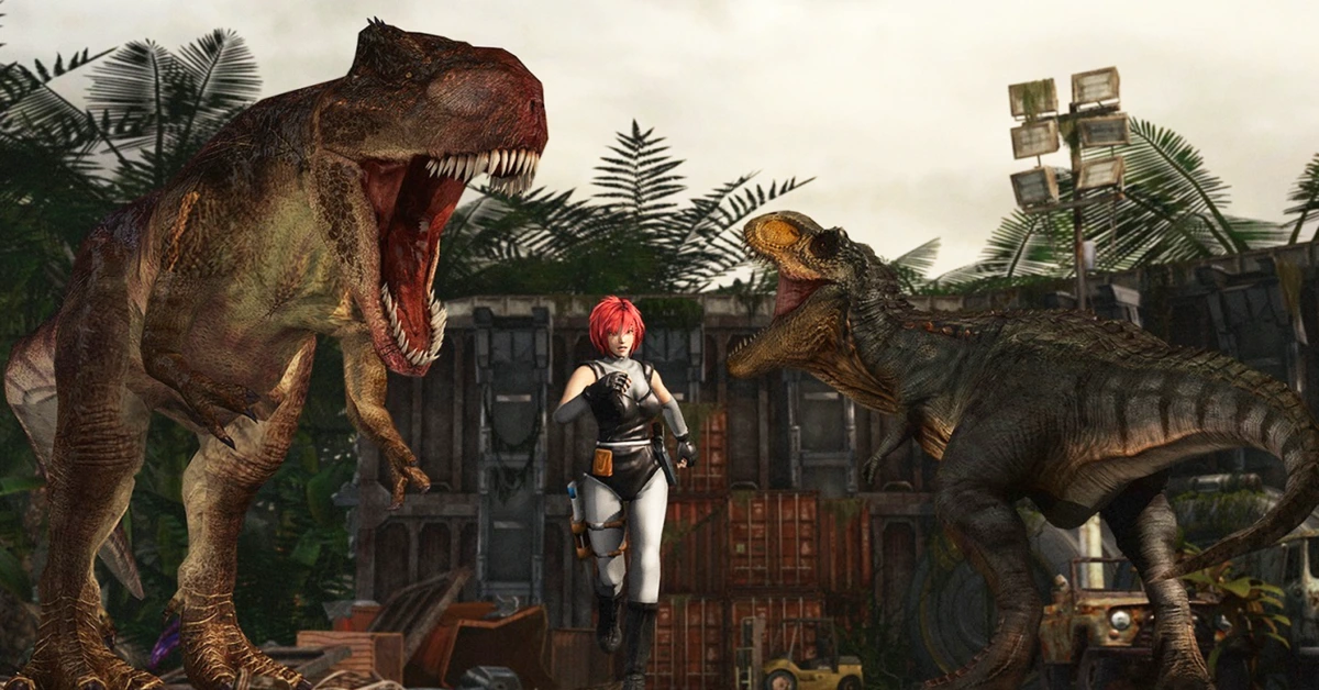 Warum Capcoms Neue Revival-Strategie die Beste Nachricht für Dino Crisis-Fans Ist Warum Capcoms Neue Revival-Strategie die Beste Nachricht für Dino Crisis-Fans Ist