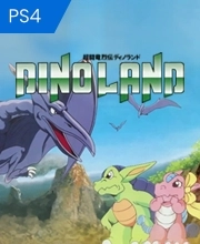Dino Land Playstation 4