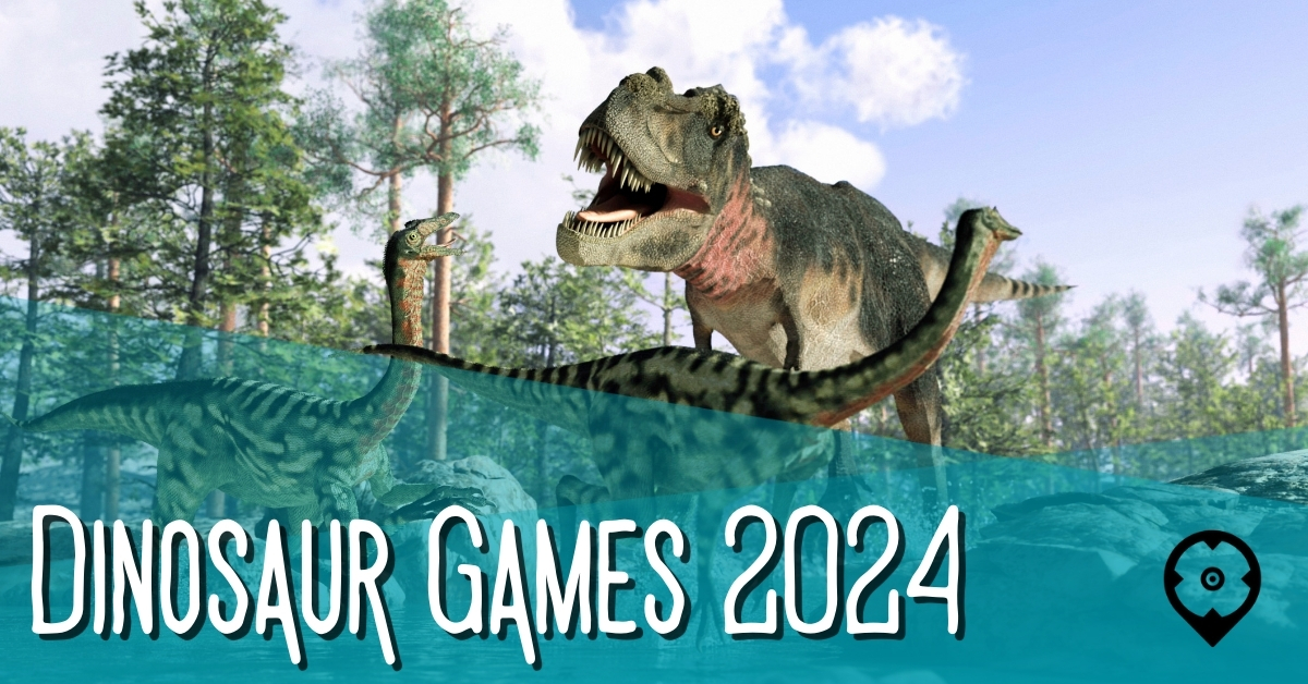 DinosaurierSpiele Die Top 2024 für PC und Konsolen