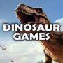 Dinosaurier-Spiele