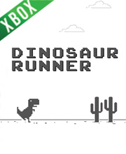 Dinosaur Runner Xbox One