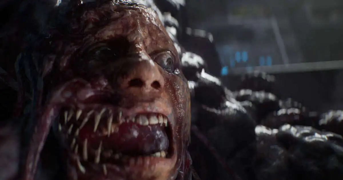 Der Start von Directive 8020 markiert für The Dark Pictures Anthology einen deutlicheren Übergang zum Survival-Horror.