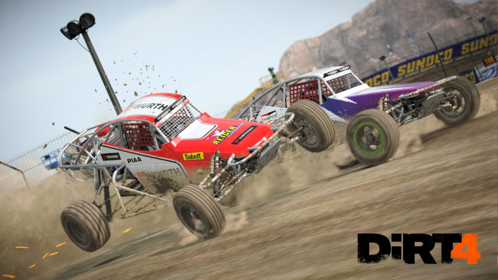 DiRT 4