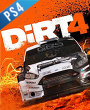 Dirt 4 Playstation 4