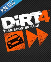 DiRT 4 Team Booster Pack Playstation 4