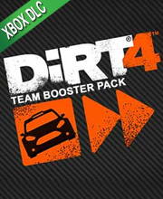 DiRT 4 Team Booster Pack Xbox One