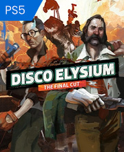 Disco Elysium The Final Cut Playstation 5