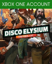 Disco Elysium The Final Cut Xbox One