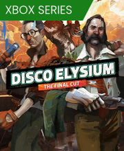 Disco Elysium The Final Cut Xbox Series X