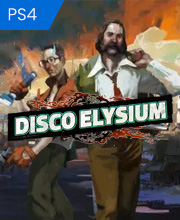 Disco Elysium Playstation 4