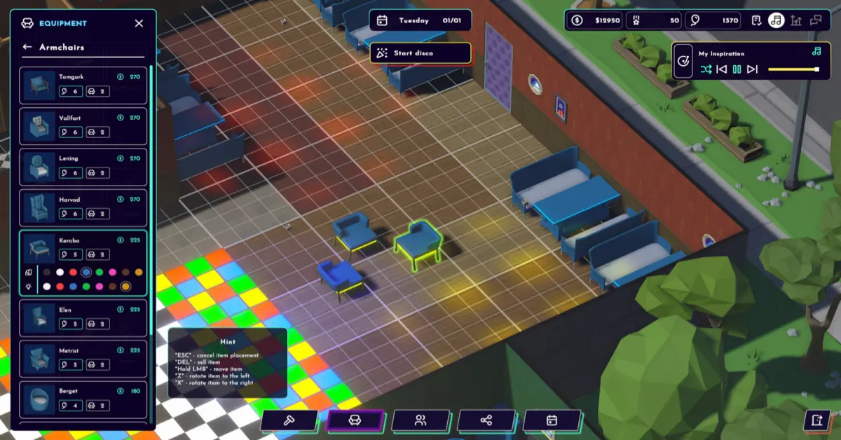 Disco Simulator: Gameplay-Features und Bestpreis-Guide