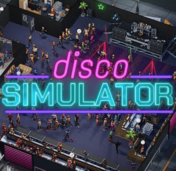 Disco Simulator veröffentlicht: Baue deinen Traumclub günstig mit Allkeyshop