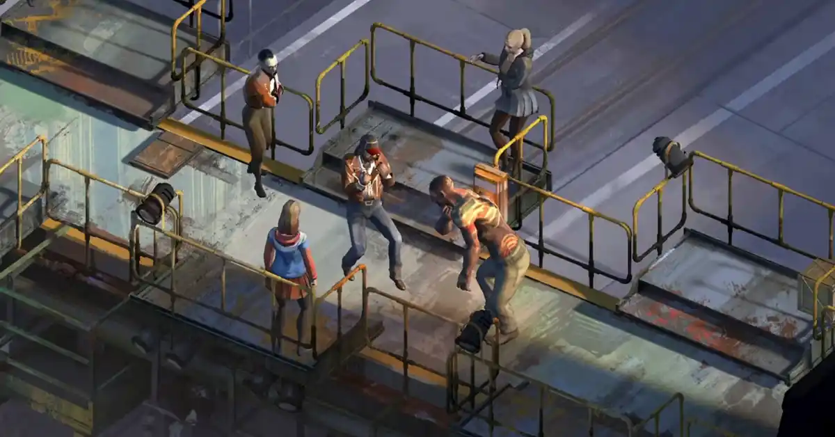 Disco Elysium Switch: Wahnsinnige Preisstürze für das einzigartigste RPG