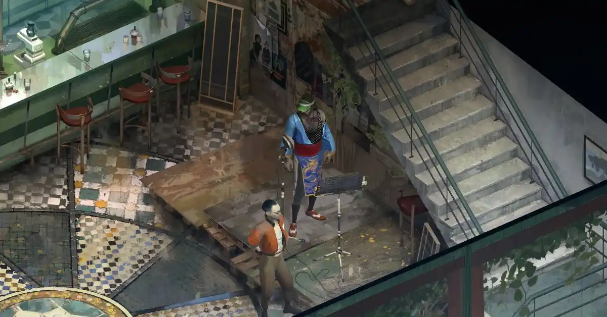 Disco Elysium Final Cut Key-Angebote – Steam Deck Bereit Beste Preise