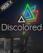 Discolored Xbox Series X