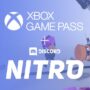Xbox Game Pass Ultimate – 2 Monate kostenlos für Discord Nitro-Kunden