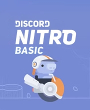 Discord Nitro Basic Subscription Gift Card Pc