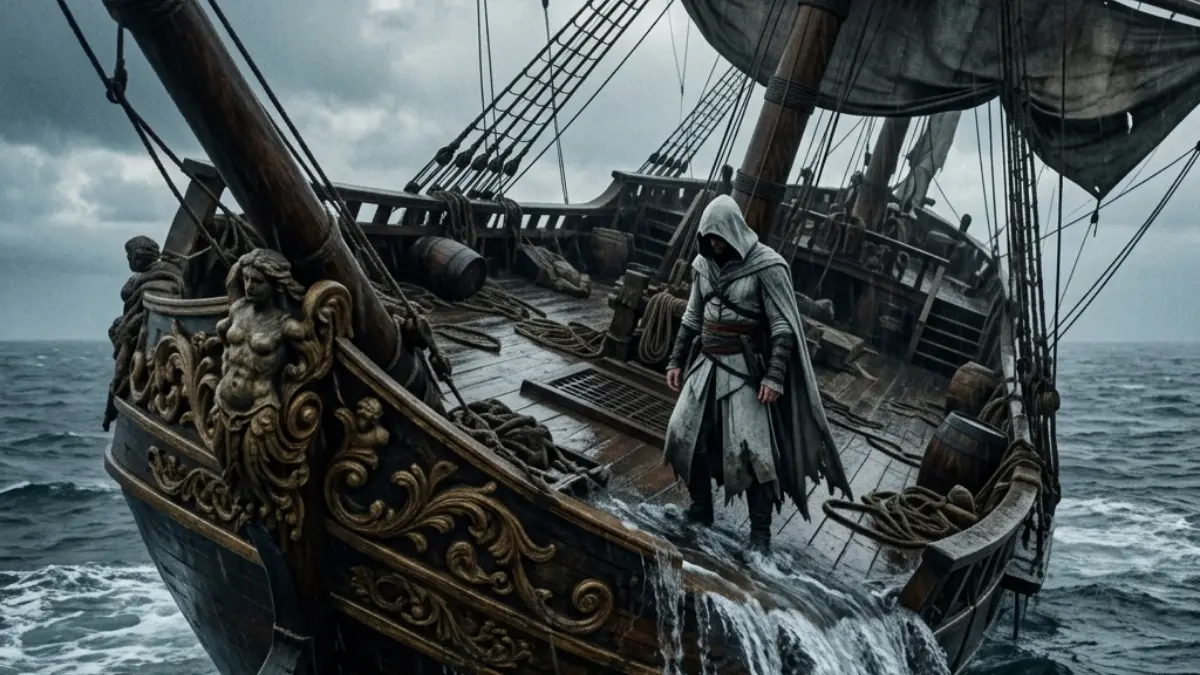 Assassin's Creed Scores im Sturzflug