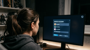Steam Account Erklärartikel