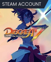 Disgaea 7 Vows of the Virtueless Pc