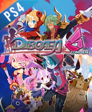 Disgaea 6 Complete Playstation 4