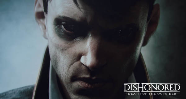 Dishonored Death of the Outsider