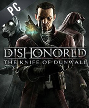 Dishonored DLC The Knife of Dunwall