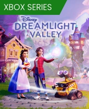 Disney Dreamlight Valley Xbox Series X