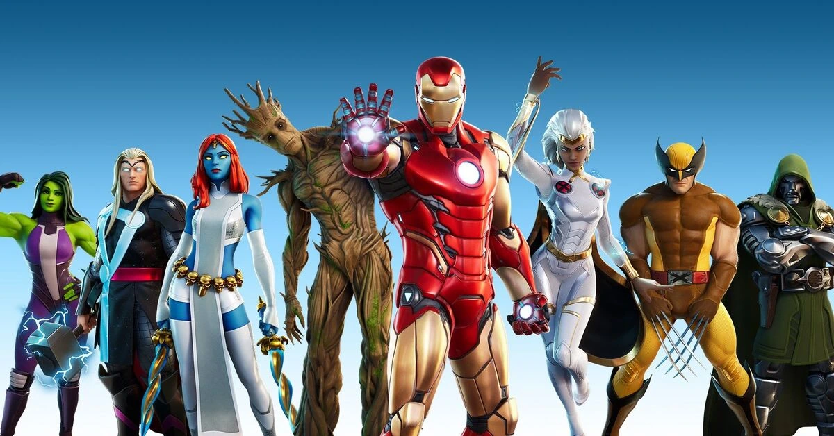 Plant Disney die Komplette Übernahme von Epic Games?